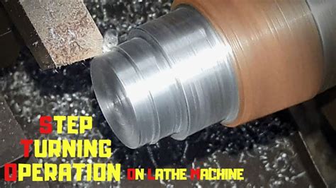 cnc lathe machine operation tutorial|turning operation lathe.